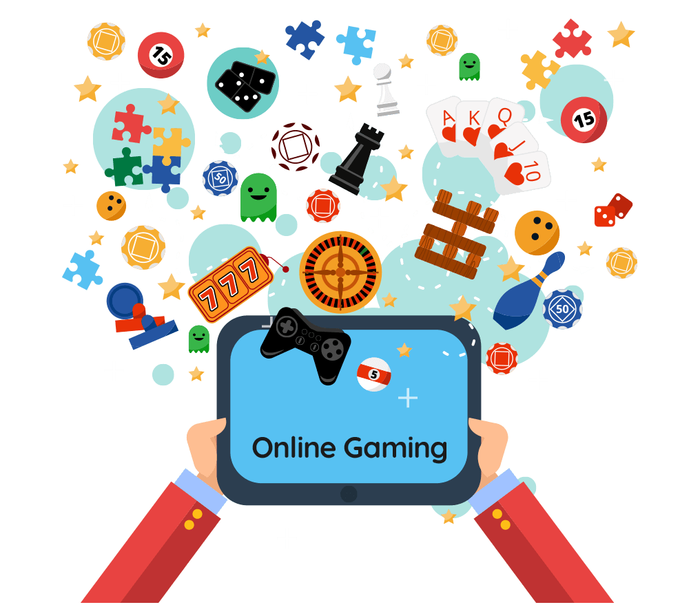 online gaming